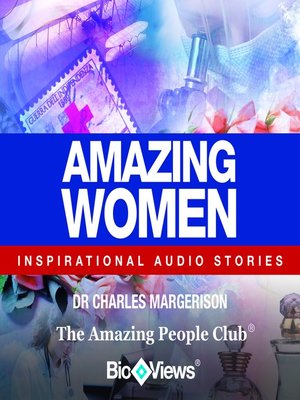 cover image of Amazing Women